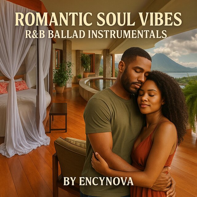 Romantic Soul Vibes, R&B Ballad Instrumentals