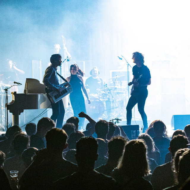 Polyphonic - Live in Doornroosje