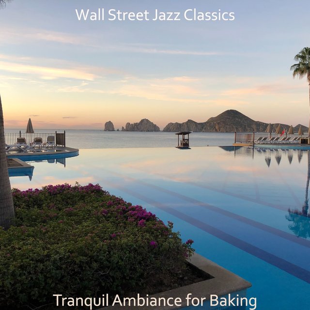Tranquil Ambiance for Baking