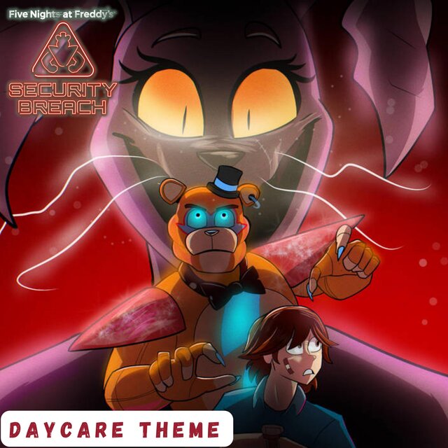 Daycare Theme (from Five Nights At Freddy's Security Breach)