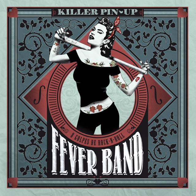 Killer Pin-Up