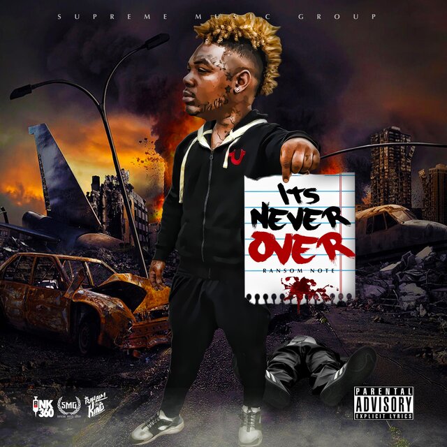 Its Never Over