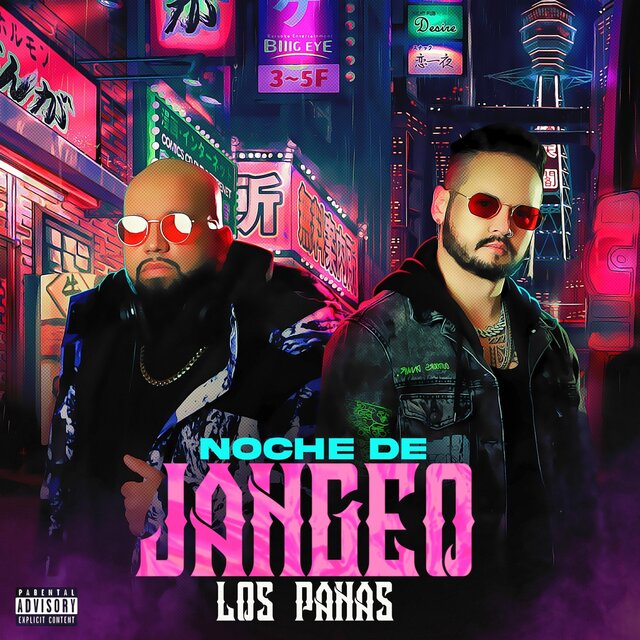 Noche De Jangeo