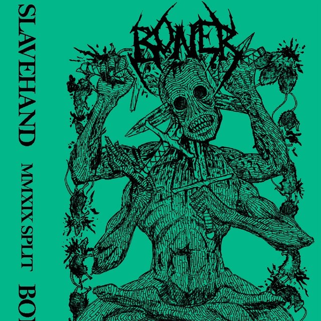 Boner side from split with Slavehand
