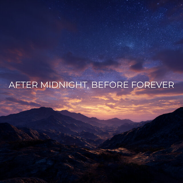 After Midnight, Before Forever