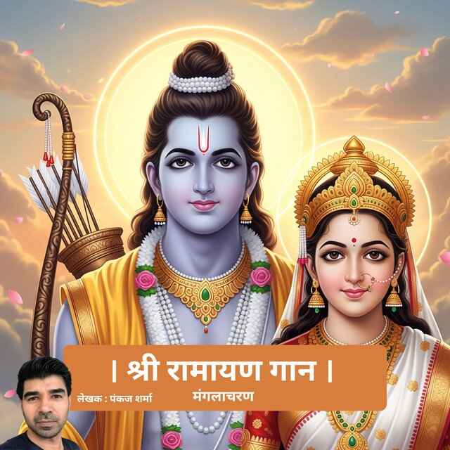 Shri Ramayan Gaan Mangalacharan
