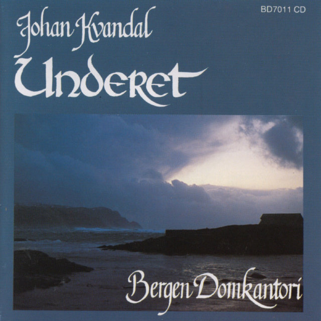 Johan Kvandal - Underet