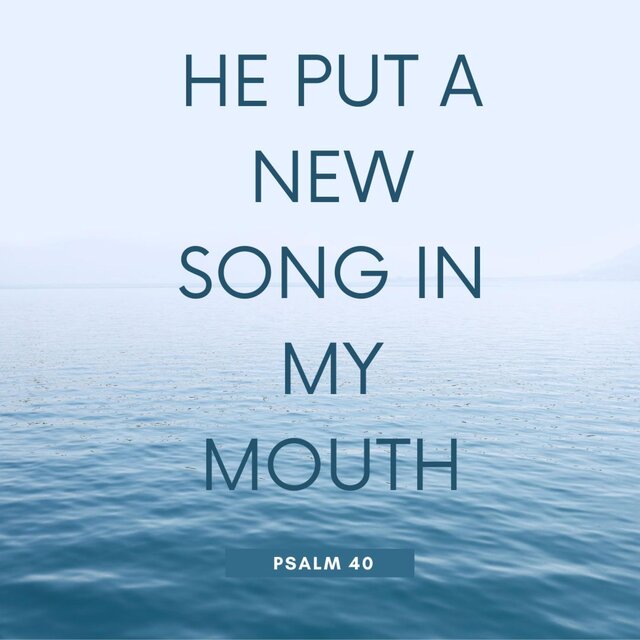 New Song In My Mouth