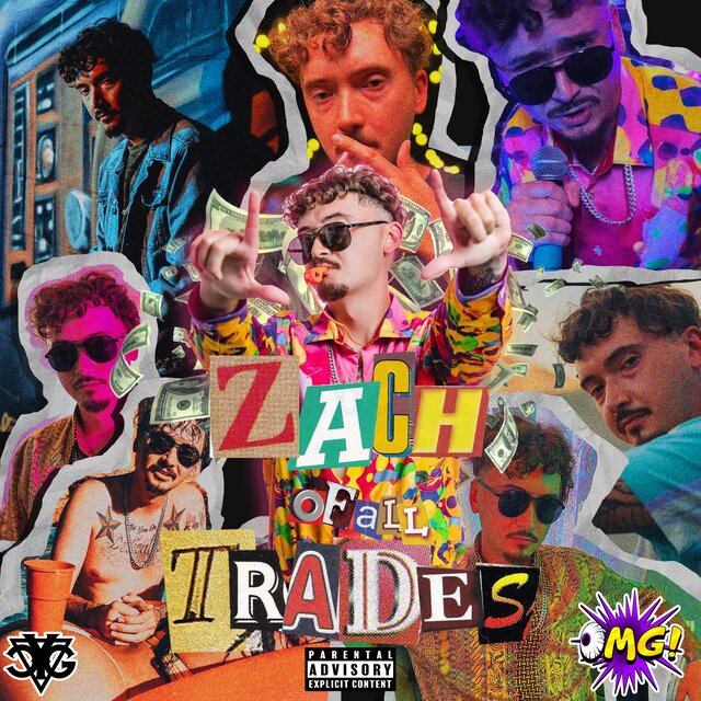 Zach Of All Trades