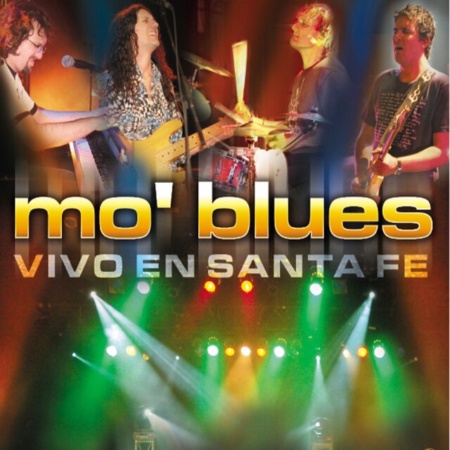 Vivo en Santa Fe (En Vivo)
