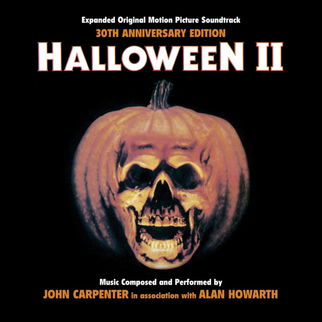 ハロウィンⅡ HDリマスター版('81米) Halloween II - 30th Anniversary Expanded Original Motion Picture