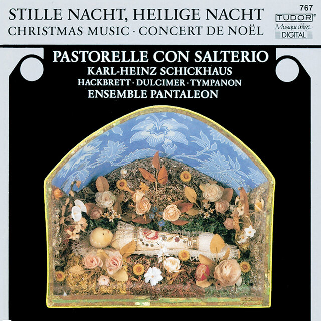 Christmas Music - Eberlin, J.E. / Rathgeber, J.V. / Corelli, A. / Vivaldi, A. / Noelli, G. / Gruber, F.X.