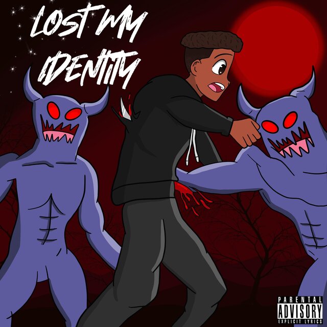 Lost My Identity