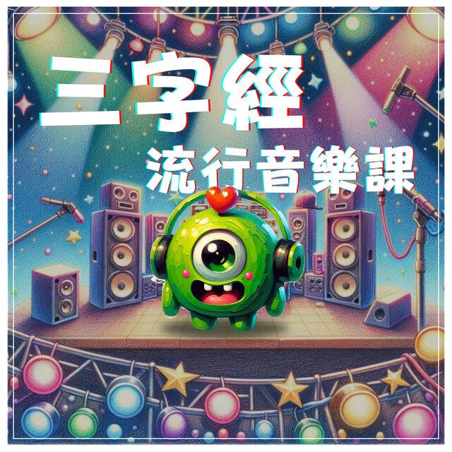 三字經流行音樂課