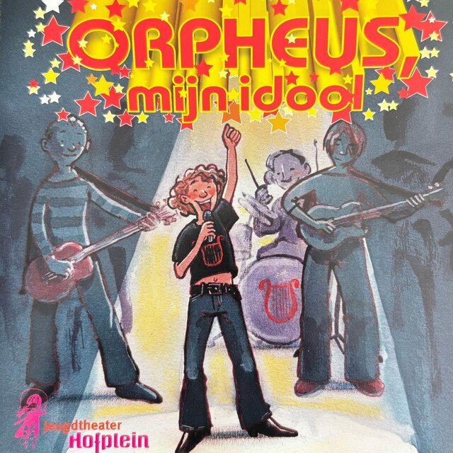 Orpheus, mijn idool
