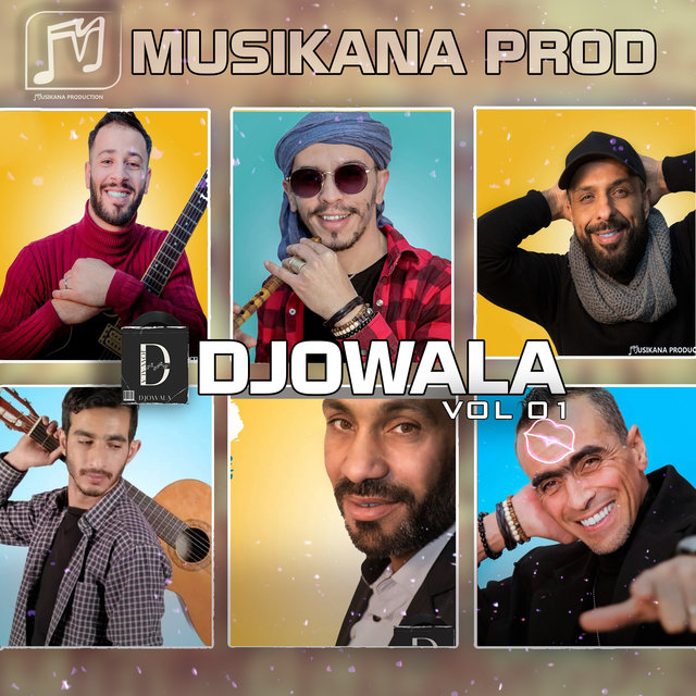 DJOWALA, vol. 1