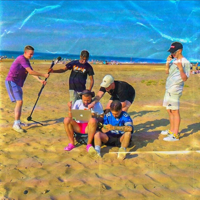 Let's Take A Trip To The Beach
