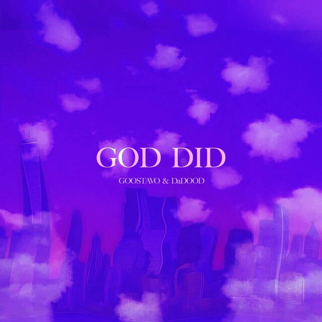 GOD DID