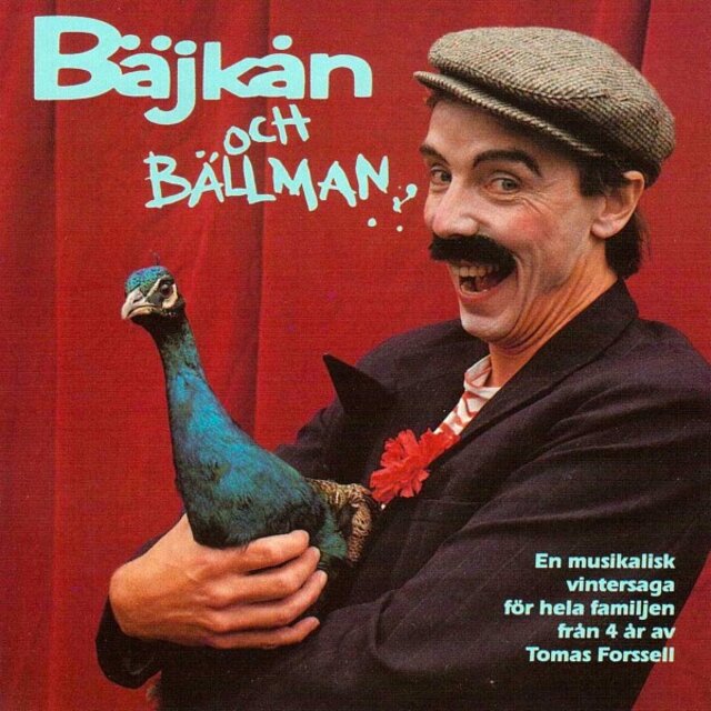 Bäjkån och Bällman