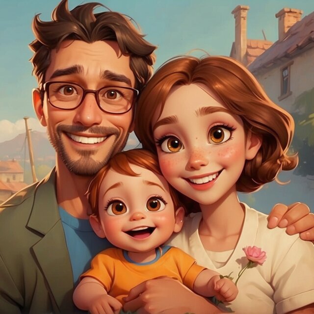 Song about Parents "Wonderful Parents"