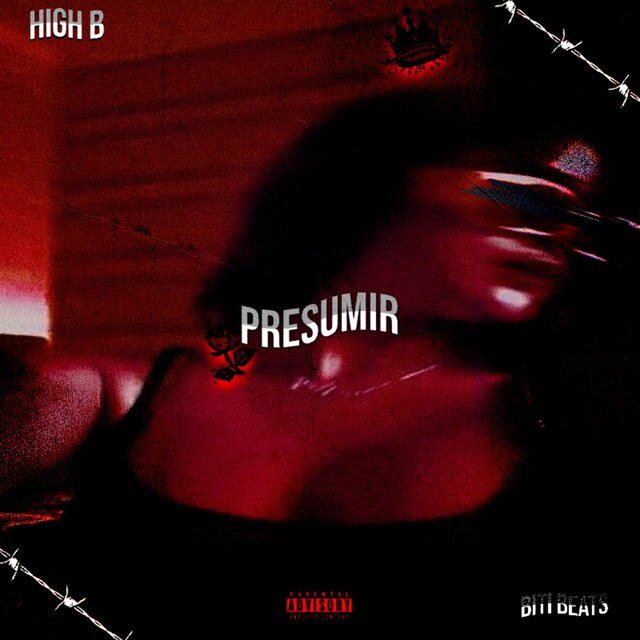 Presumir (feat. Biti beats)