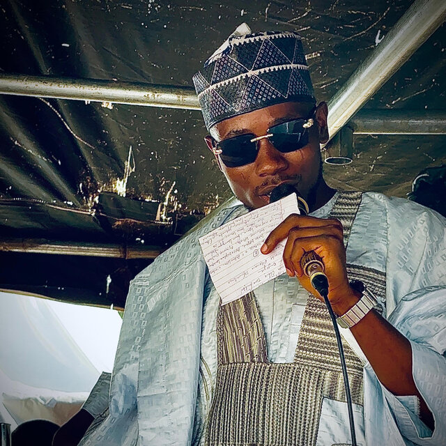 AWIYE AGBA AT KANGU ILORIN