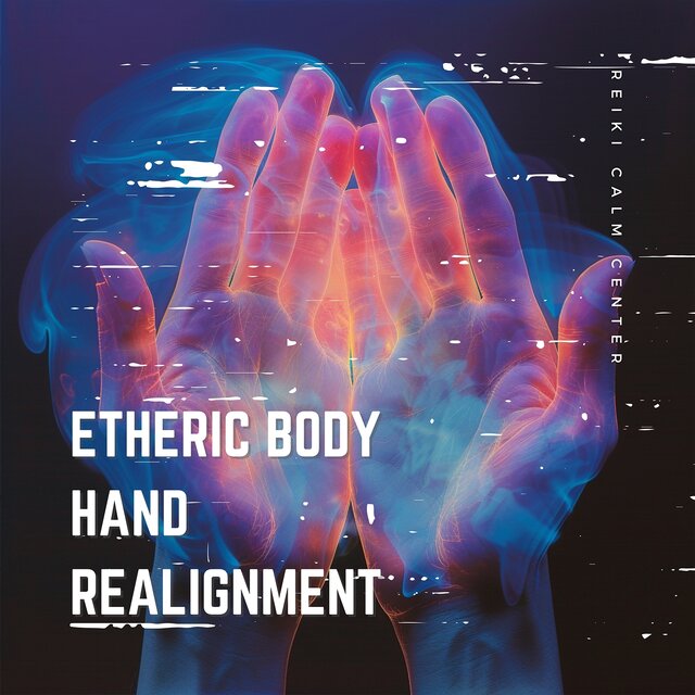 Etheric Body Hand Realignment
