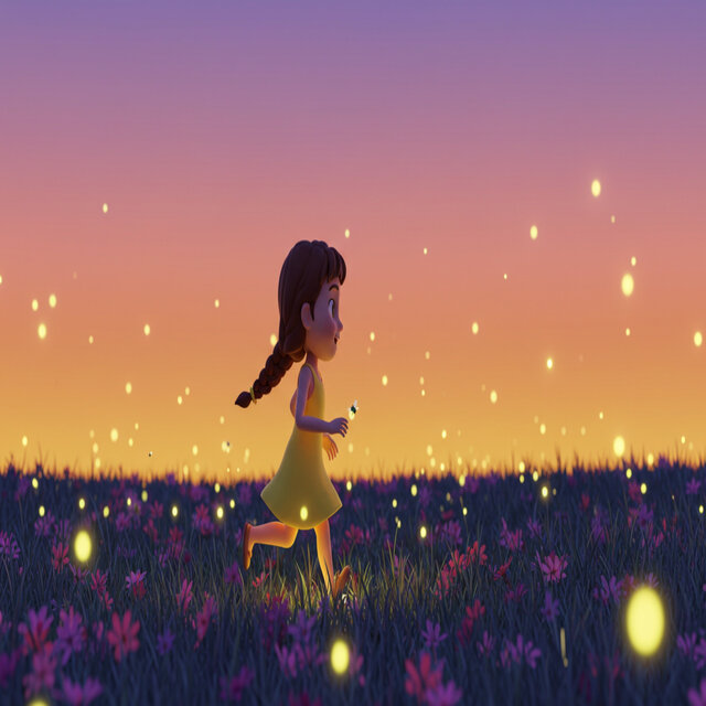 Firefly Flicker Lullabies