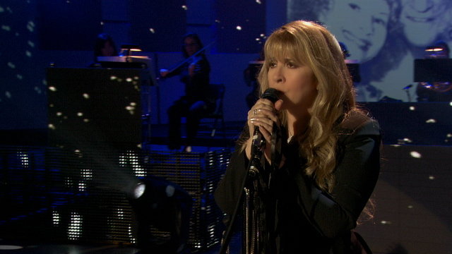 Landslide (Orchestral Version) [Live At Grainger Studios, Chicago, 2007]