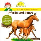 Kapitel 1.1 - Pixi Wissen - Pferde und Ponys