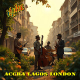 Accra Lagos London