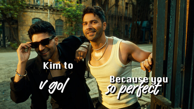 PERFECT (Lyric Video)