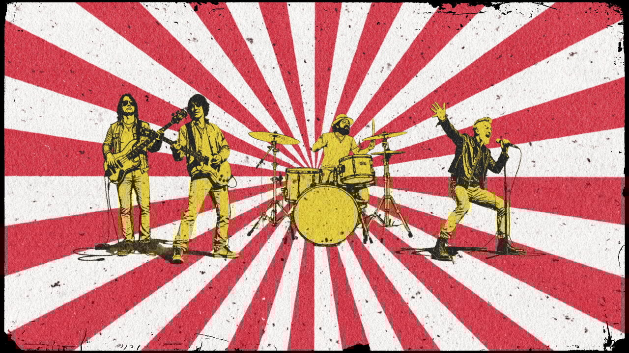 Rock ’N’ Roll Heaven