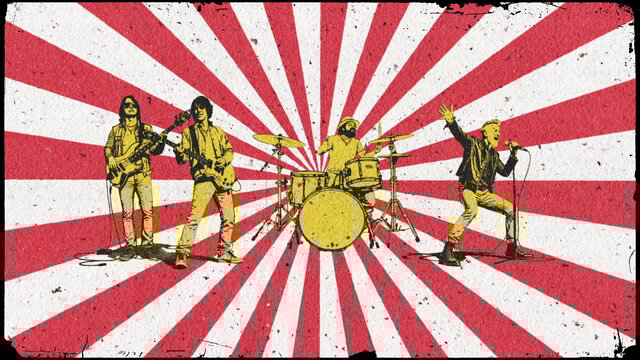 Rock ’N’ Roll Heaven