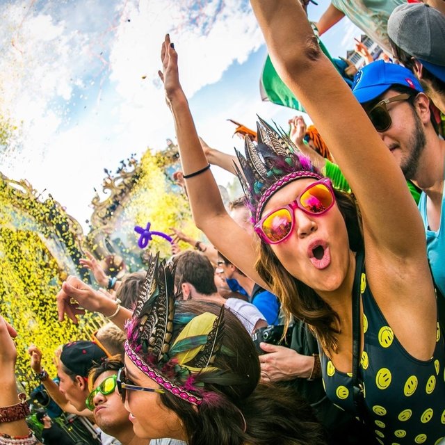 Pass The Rock (EDM)