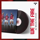 Cover art for album We The Fire by Artist