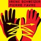 Cover art for album Irène Schweizer - Pierre Favre by Irène Schweizer, Pierre Favre