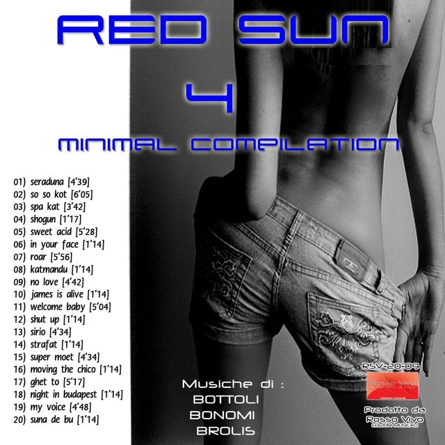 Red Sun 4 Minimal Compilation