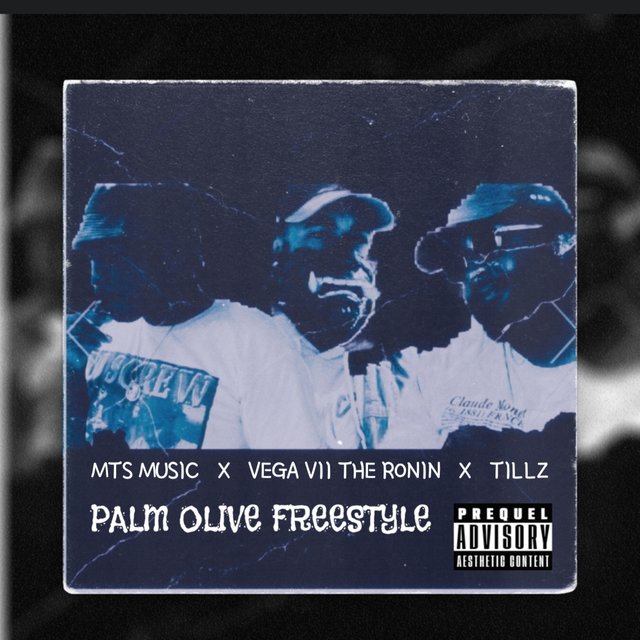 Palm Olive freestyle (feat. MTS MUSIC & Vega VII The Ronin)