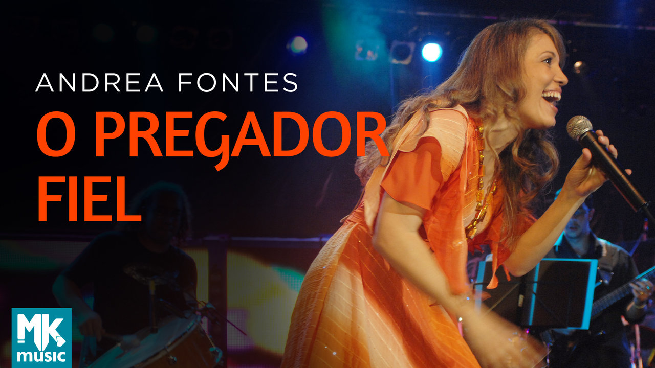 O Pregador Fiel (Ao Vivo)