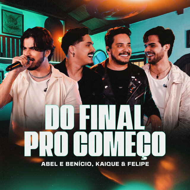 Do Final Pro Começo (Another Love) (Ao Vivo)