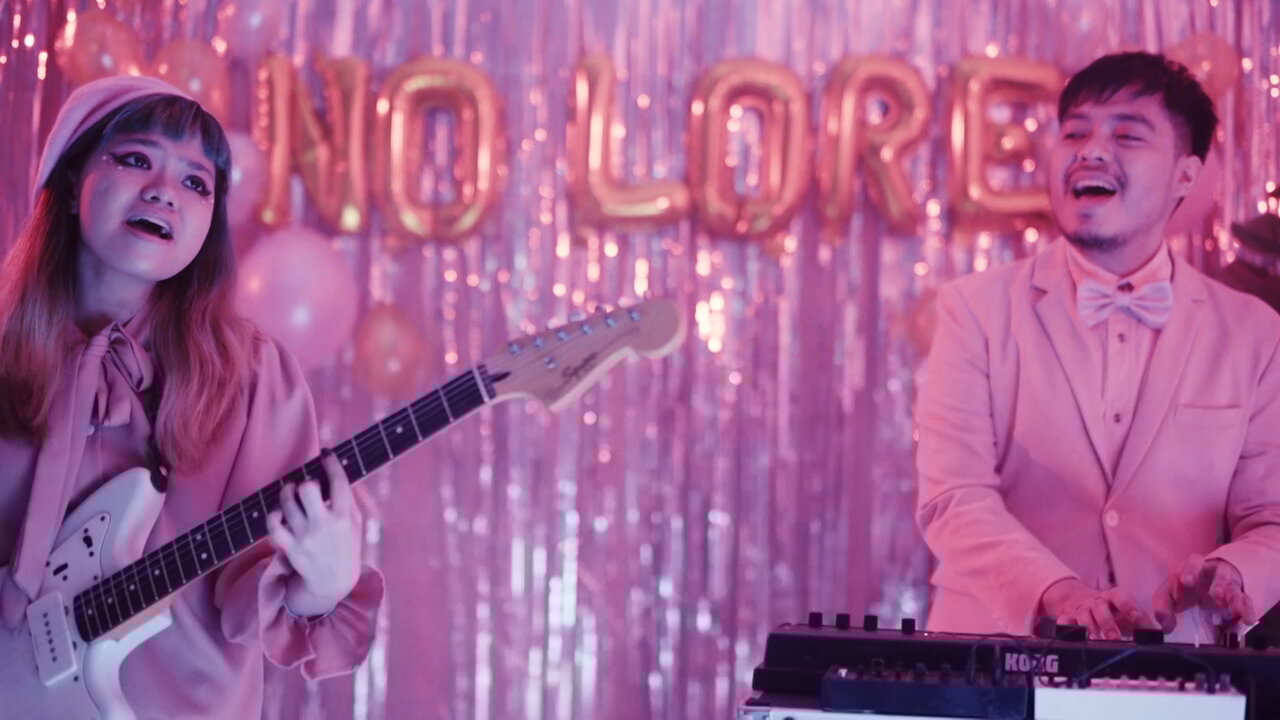 No Lore - Paumanhin (Official Music Video)