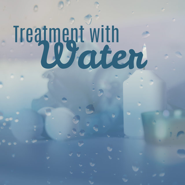 Treatment with Water - Hydrotherapy and Aromatherapy, Time for Body, Moment for the Soul, Improving Health, Better Mood, Helpful and Silencing Sounds, Natural Music, Rhythms from Asia