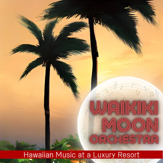 Hawaiian Music at a Luxury Resort