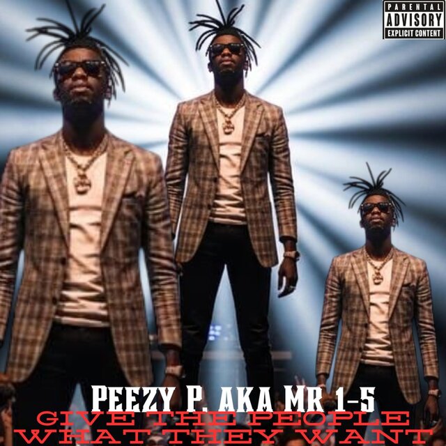 Beasty G Presents The Real Peezy P.
