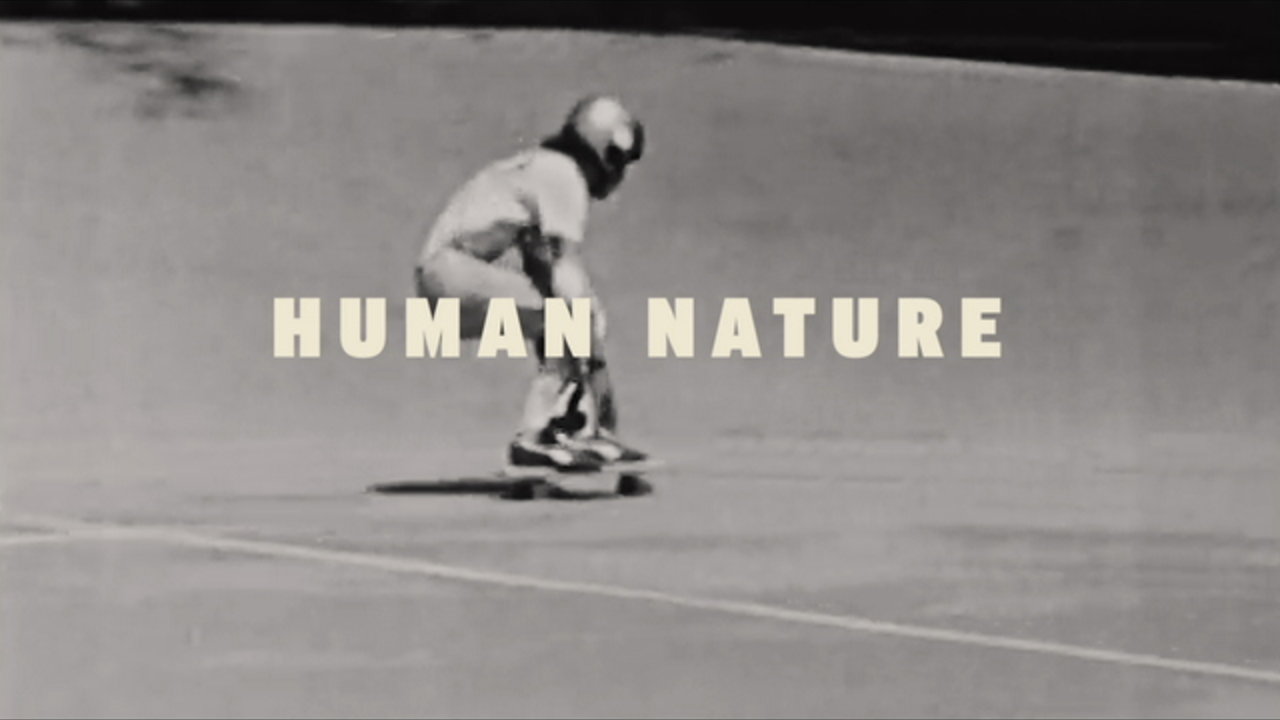 Human Nature (Lyric Video)