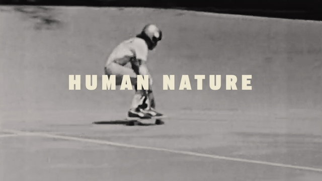 Human Nature (Lyric Video)