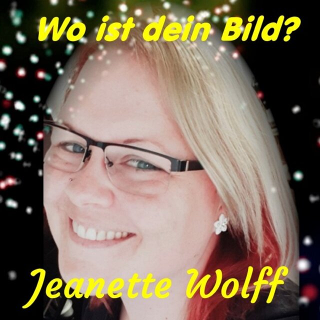 Wo ist dein Bild?