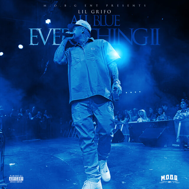 All Blue Everything Vol.2