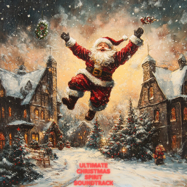 Ultimate Christmas Spirit Soundtrack